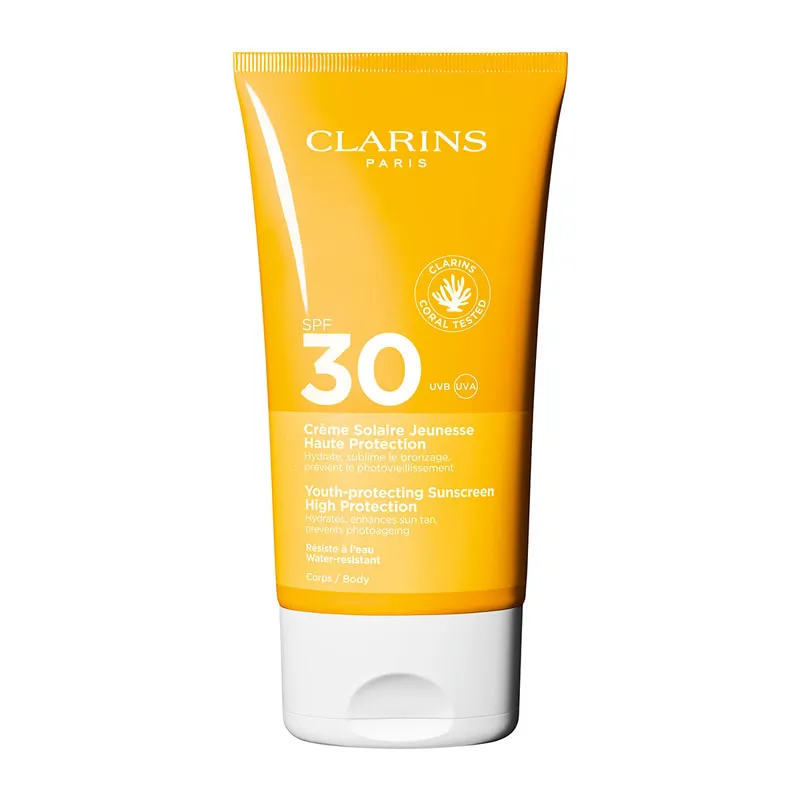 Youth-Protecting Sunscreen Body - High Protection SPF30