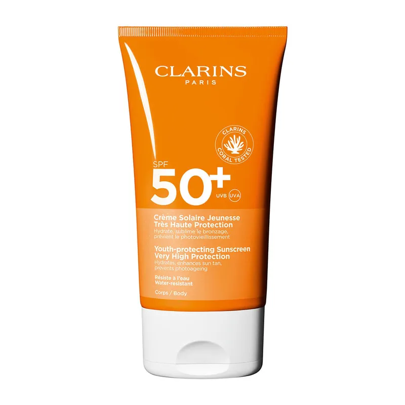 Youth-Protecting Sunscreen Body - Very High Protection SPF50