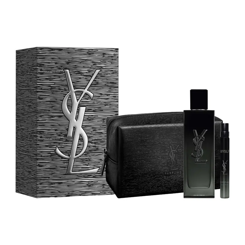 Ysl Myslf Gift Set
