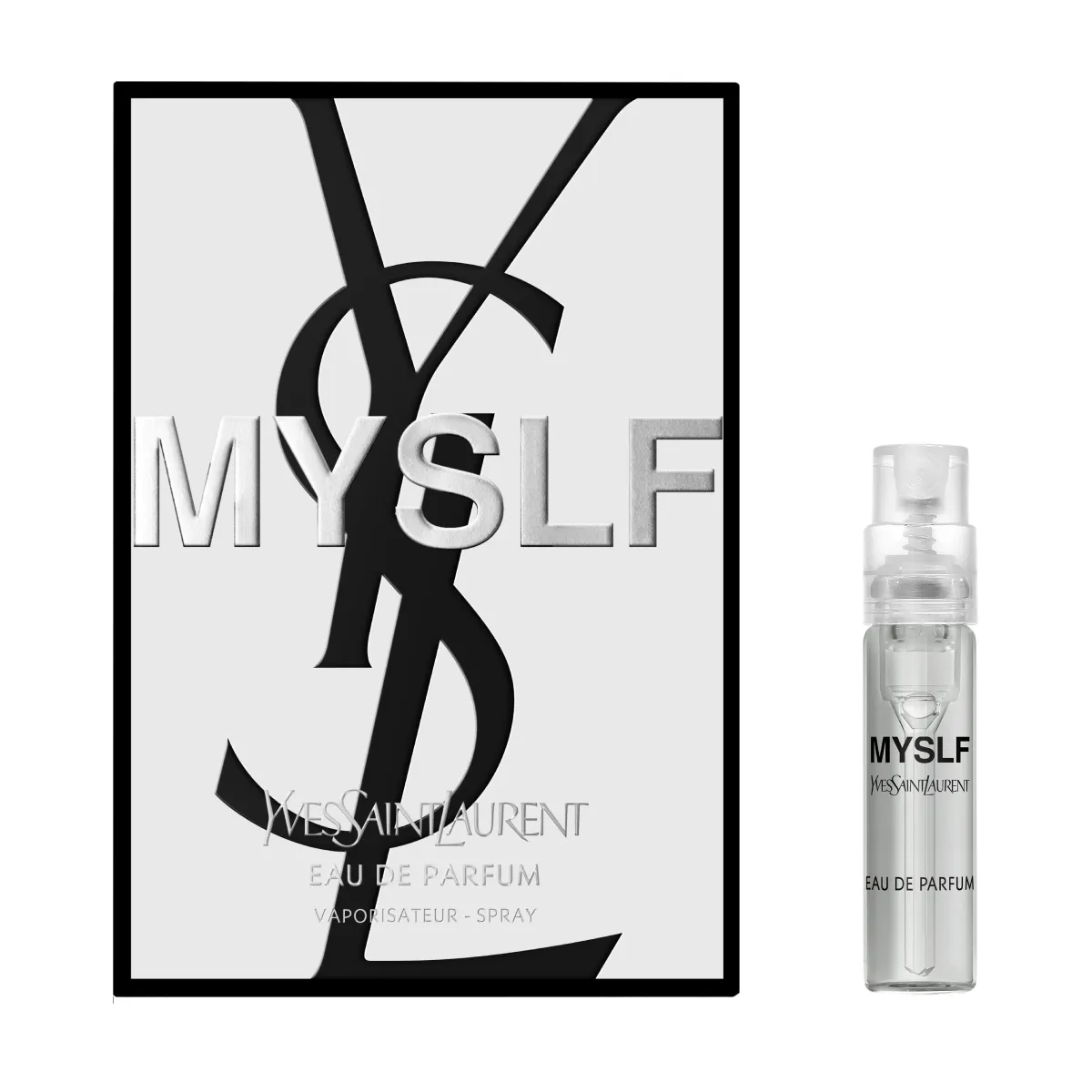 YSL NEW MASC EAU DE PARFUM 1.2ML 