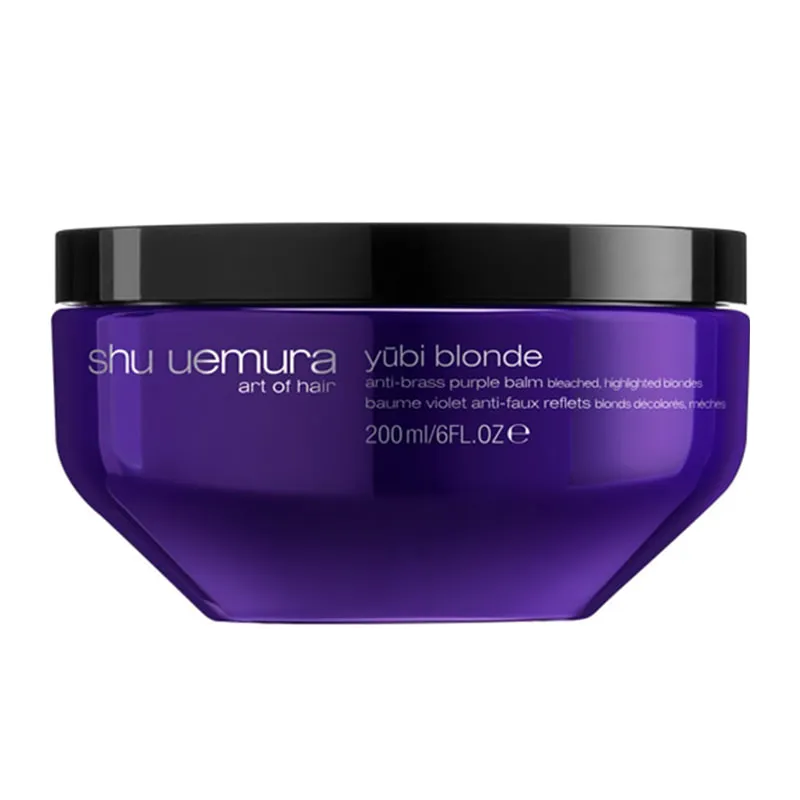 Yubi Blonde Anti-Brass Μάσκα για Ξανθά Μαλλιά