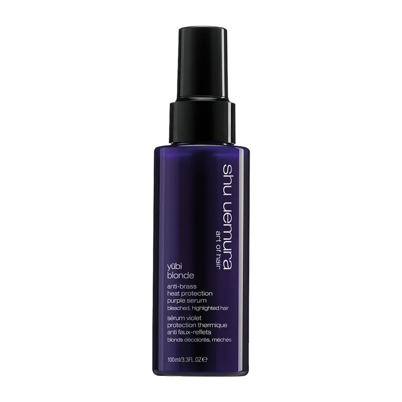 Yubi Blonde Purple Serum Θερμοπροστασίας για Ξανθά Μαλλιά
