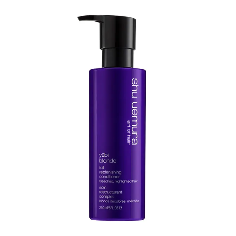 Yubi Blonde Replenishing Rich Conditioner To Soften And Smooth Blonde Hair