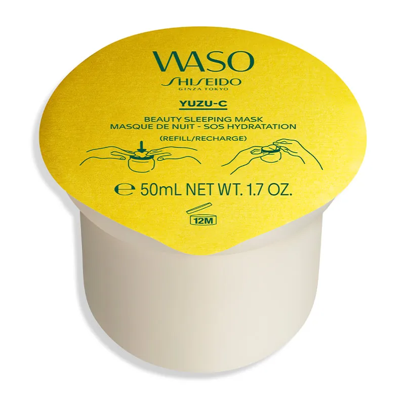 Yuzu-C Beauty Sleeping Mask Refill