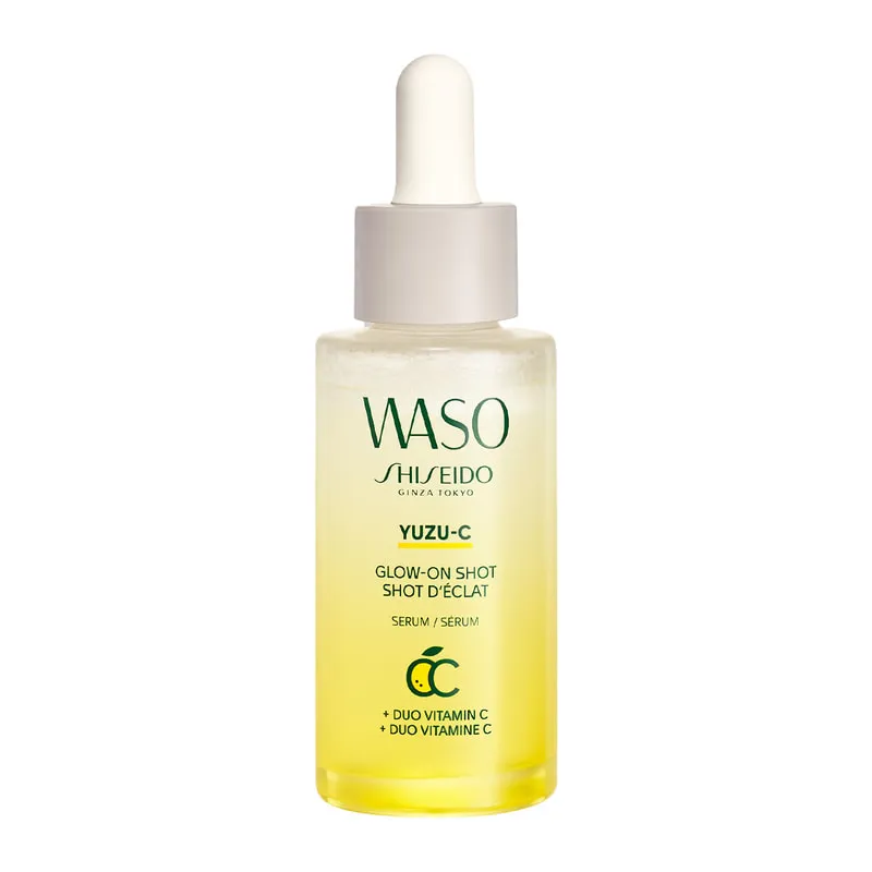 Yuzu-C Glow-On Shot Serum