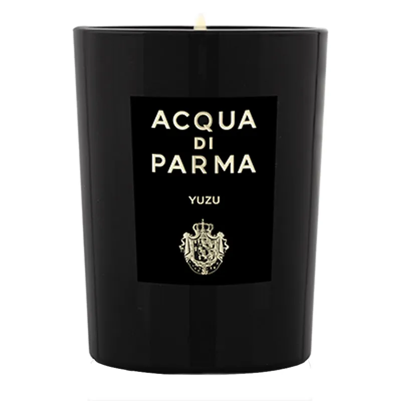 Yuzu Candle