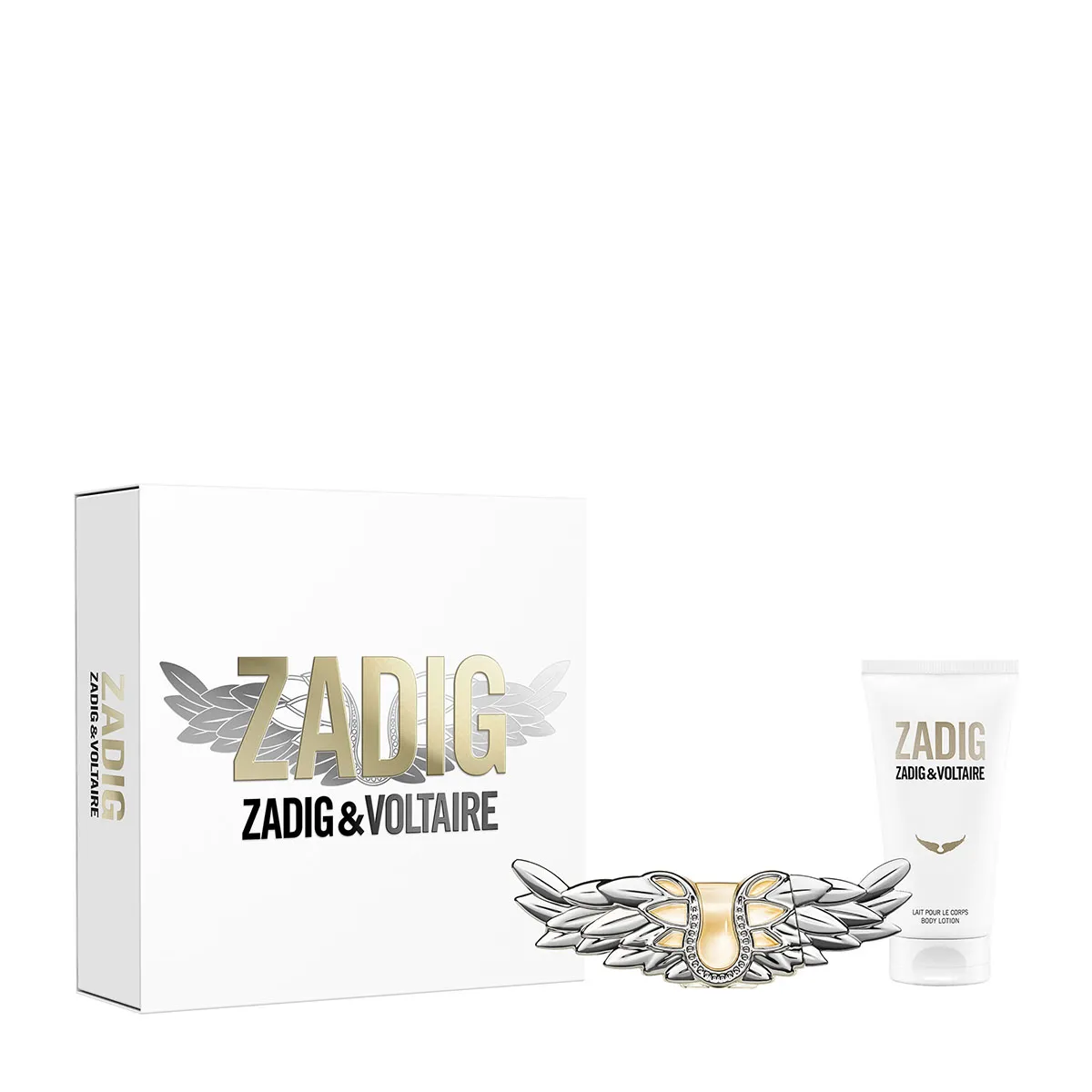 Zadig Eau De Parfum – Gift Set 