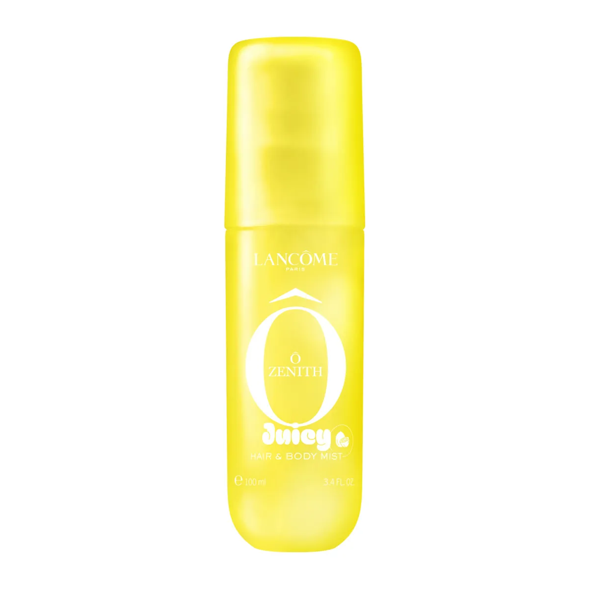 Ô Zenith Hair & Body Mist
