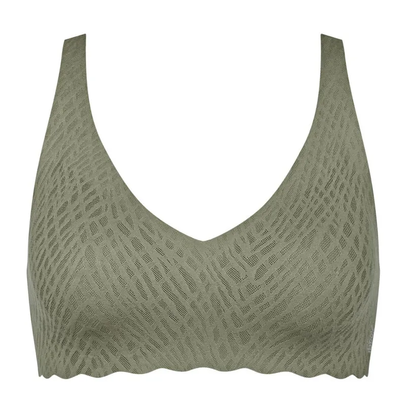 Zero feel bliss soft bra