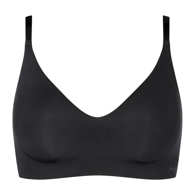 Zero microfibre 2.0 H bralette