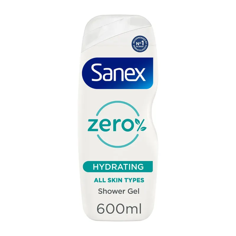 Zero% Normal Skin Body Wash
