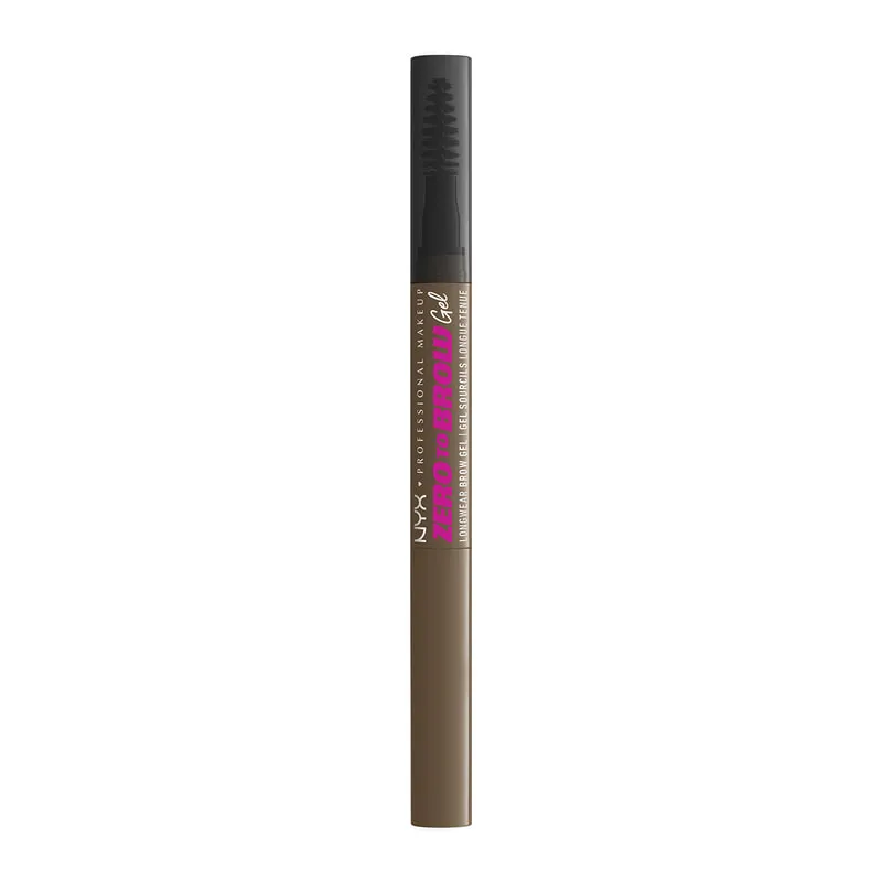 Zero To Brow Longwear Brow Gel