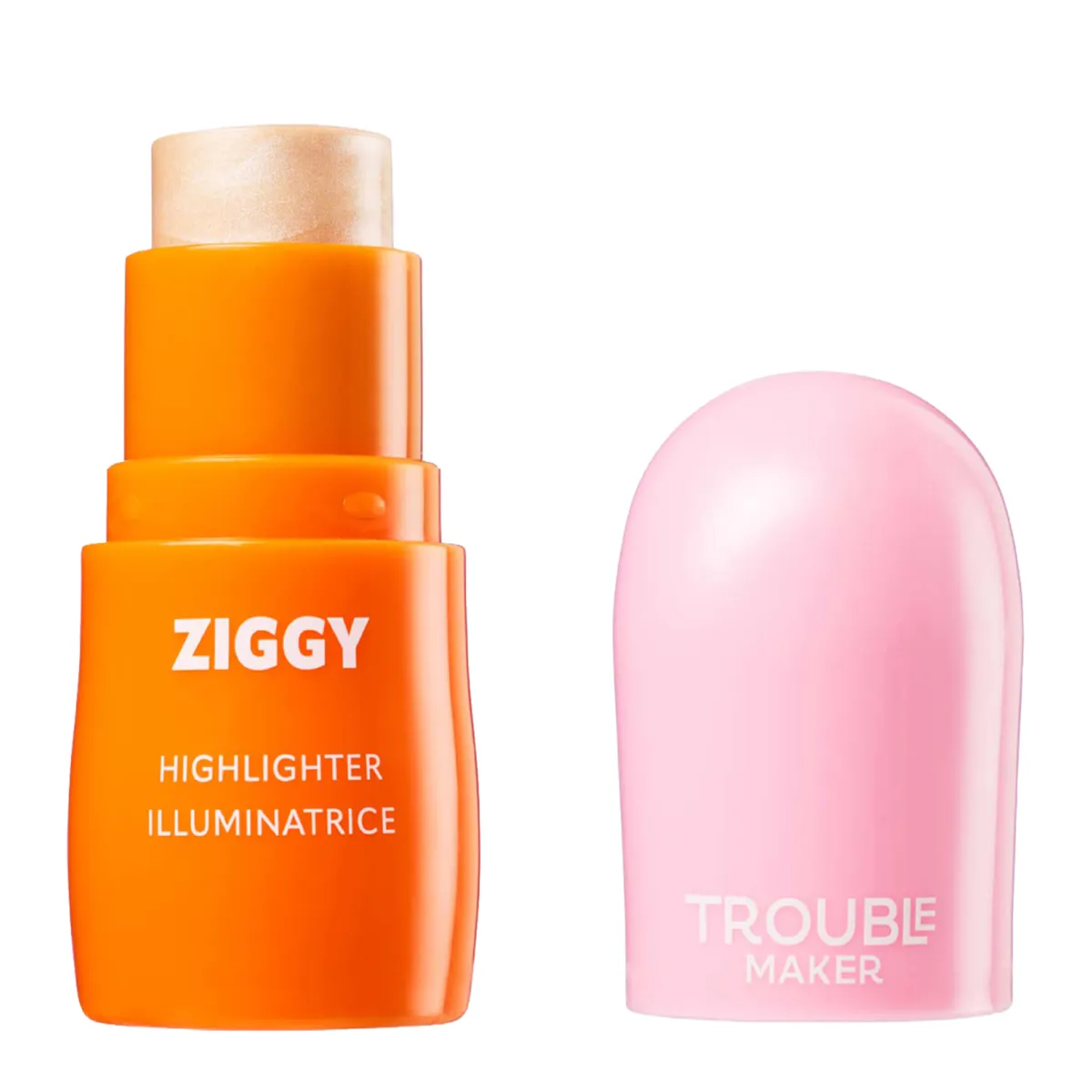 Ziggy Stick Glass Highlight