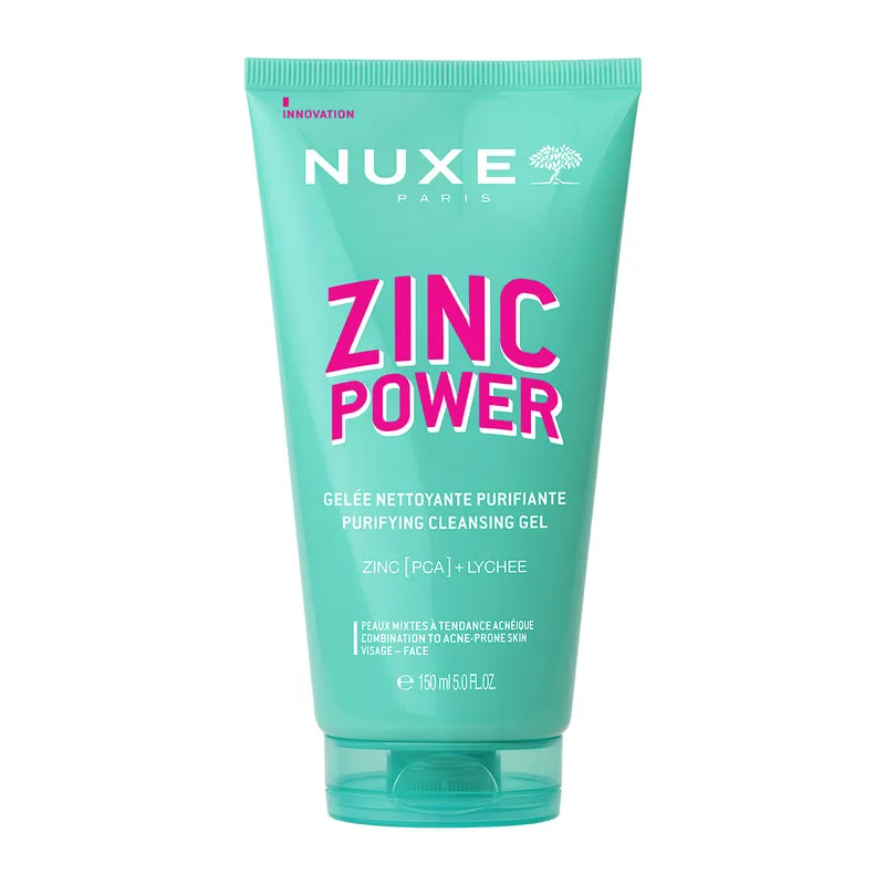 Zinc Power Cleansing Gel