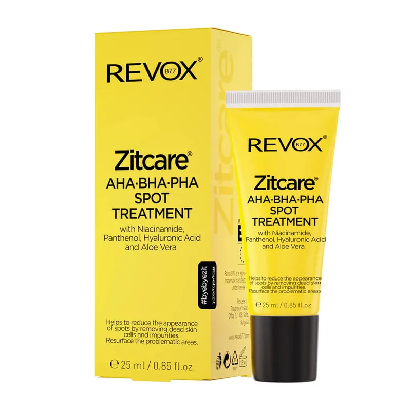 Zitcare Aha Bha Pha Spot Treatment