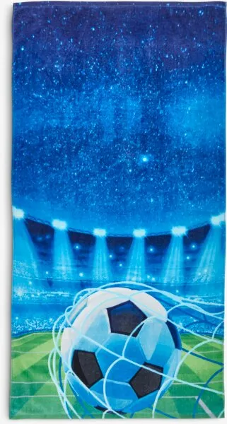 Πετσέτα μπάνιου FOOTBALL 70x140