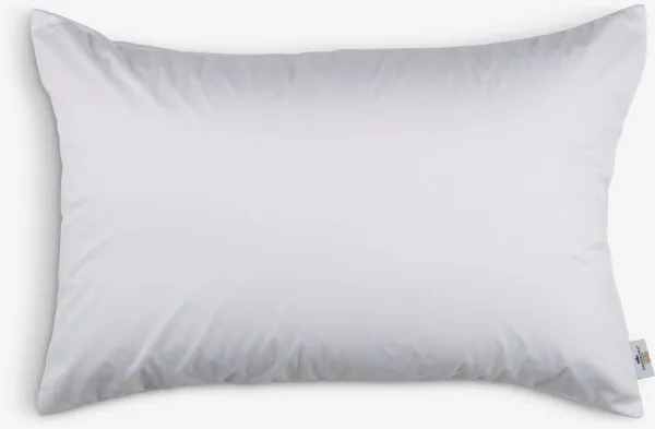 Κάλυμμα μαξιλαριού GUNVOR 50x70/75 λευκό