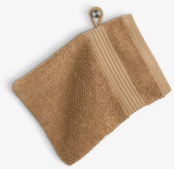 Γάντι καθαρισμού KARLSTAD 15x20 cm χρώμα αμυγδάλου