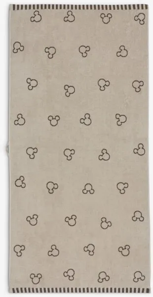 Πετσέτα μπάνιου Ζακάρ MICKEY 70x140 Disney