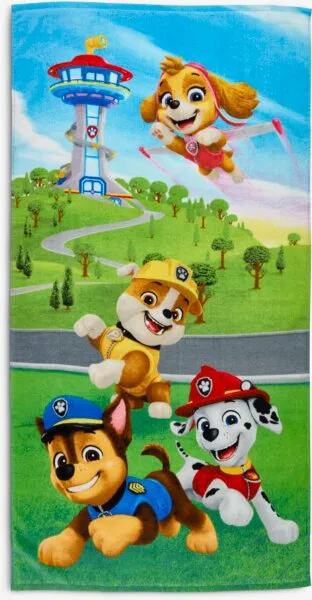 Πετσέτα μπάνιου PAW PATROL 70x140