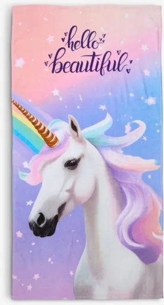 Πετσέτα μπάνιου UNICORN 70x140