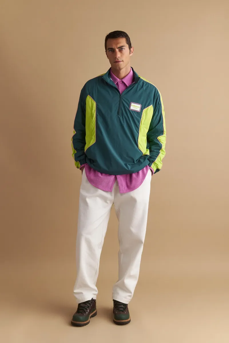 Adam Windbreaker