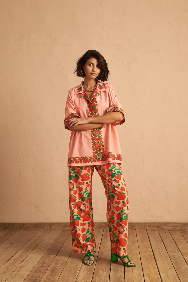 Amalia Trousers