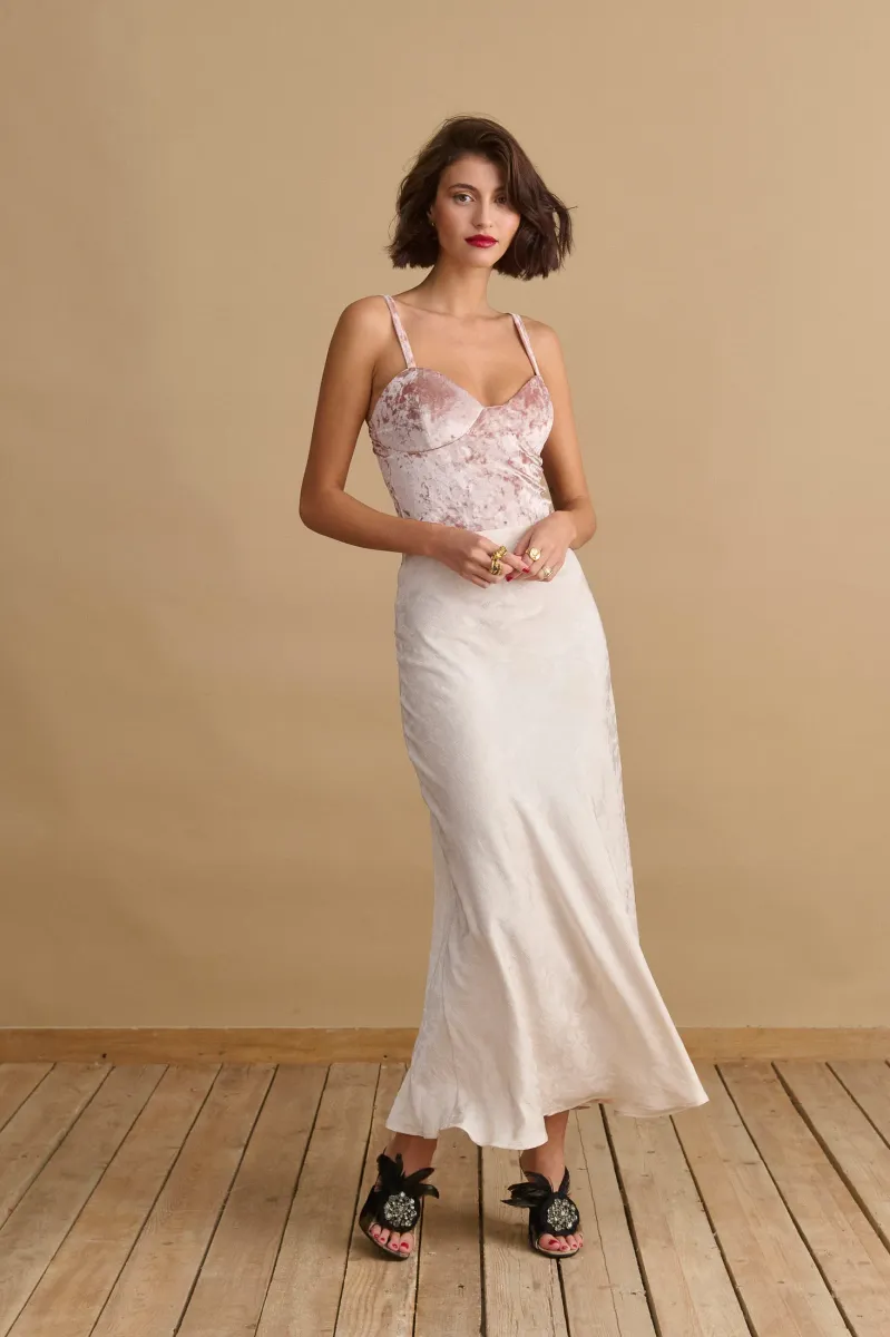Angie Bodysuit (Ivory)