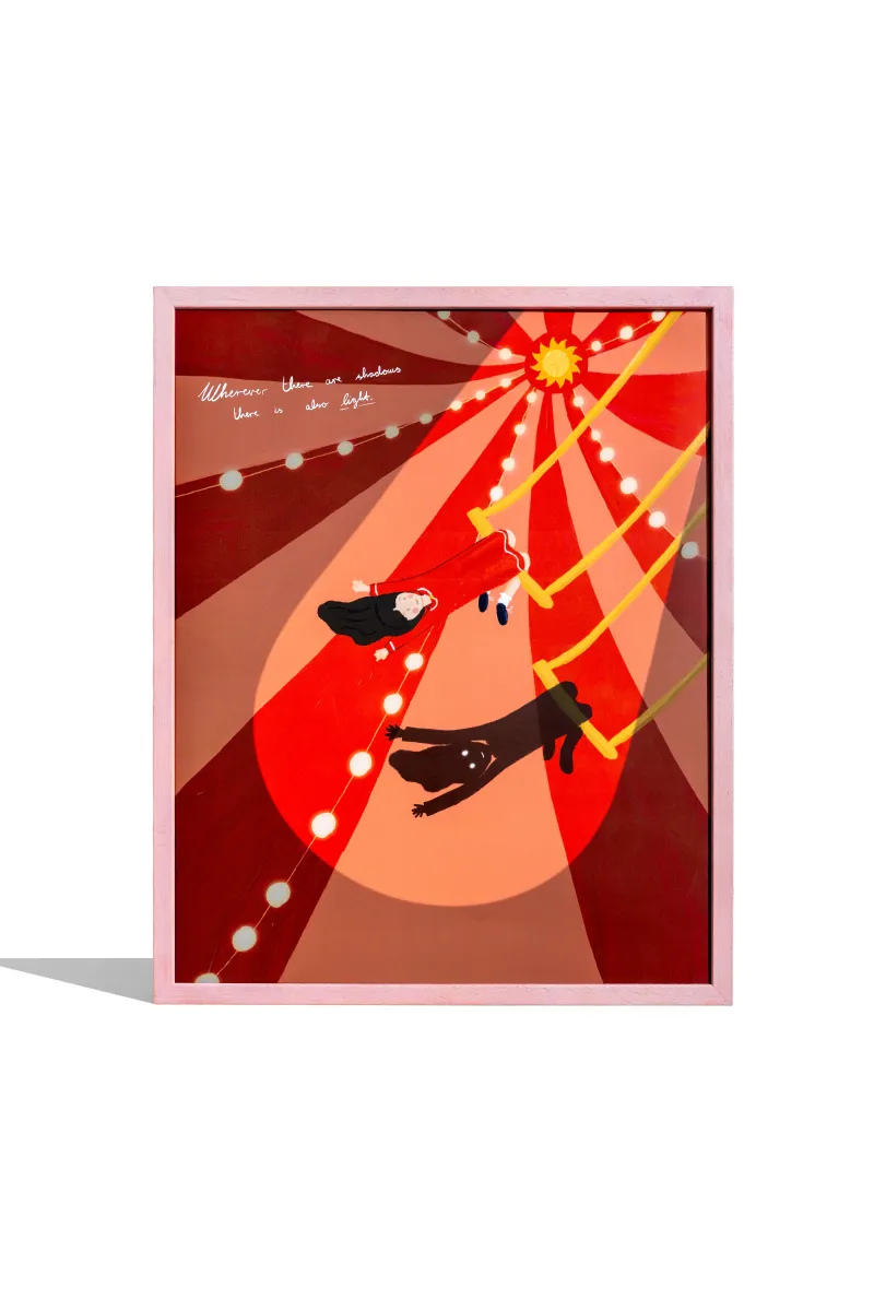 Art Print (Circus)