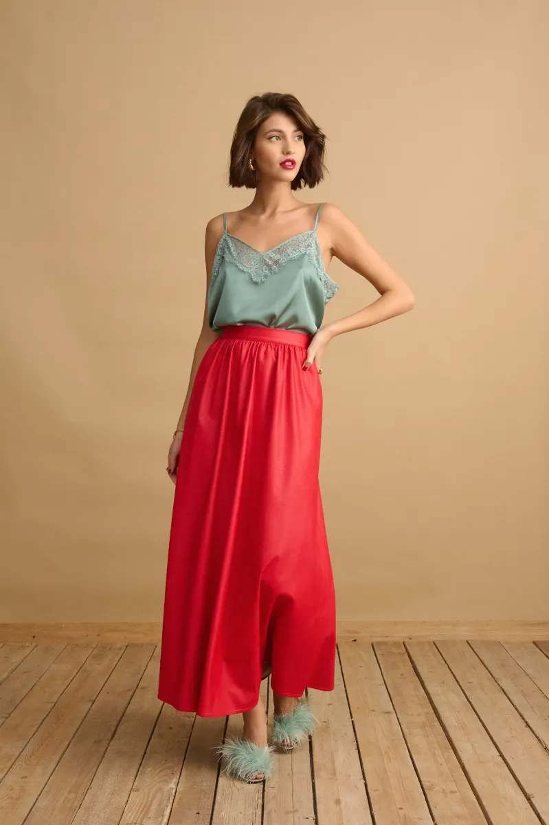 Aura Top (Mint)
