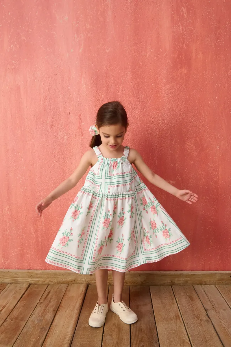 Aurora Dress (Cross Stitch)