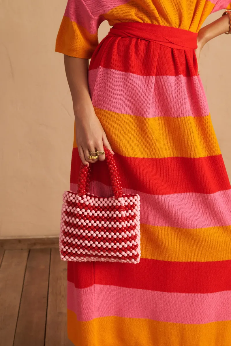 Beaded Bag