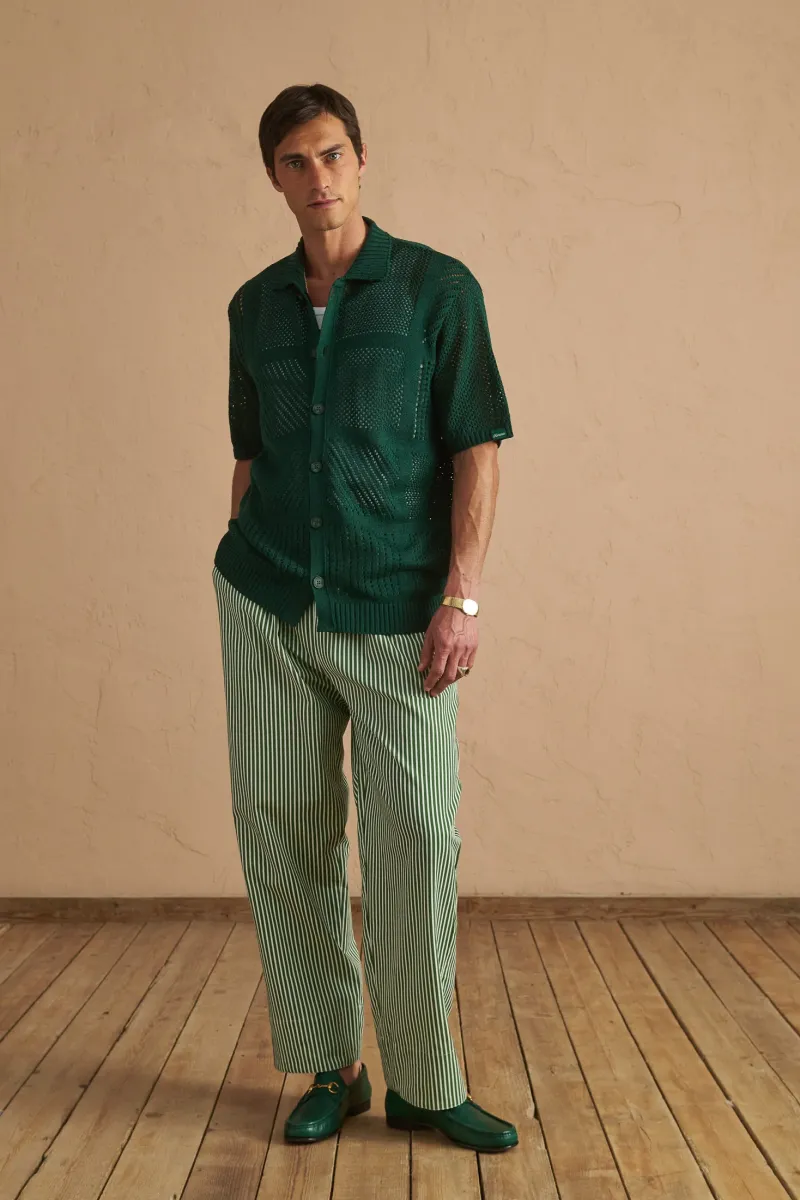 Ben Shirt (Green)