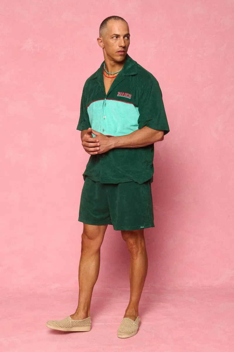 Benji Shirt (Green)