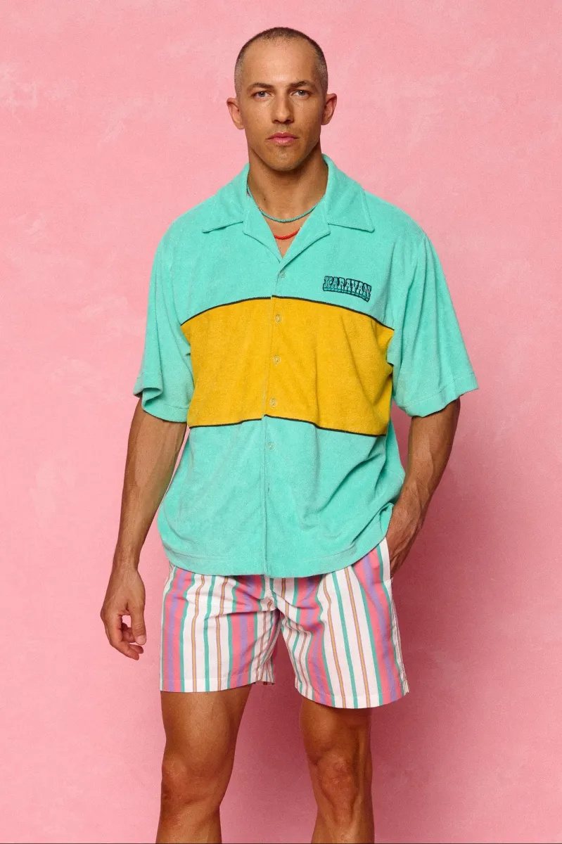 Benji Shirt (Mint)