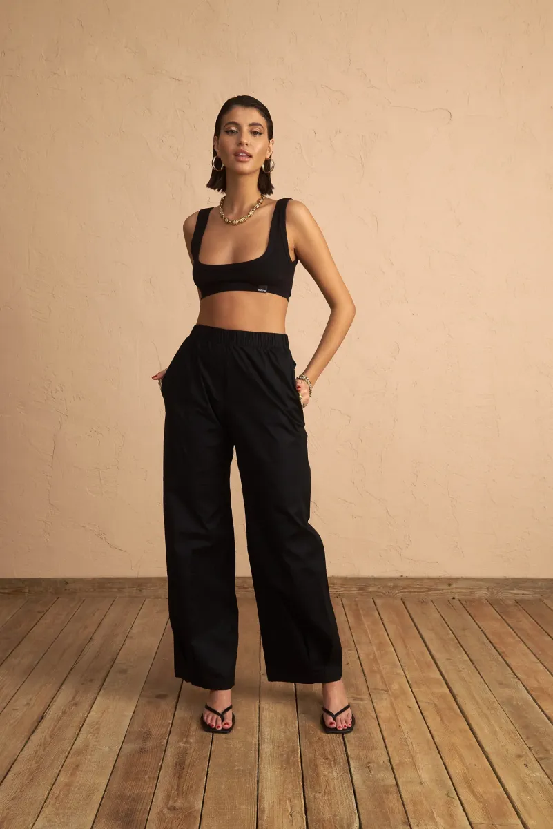 Blake Trousers (Black)