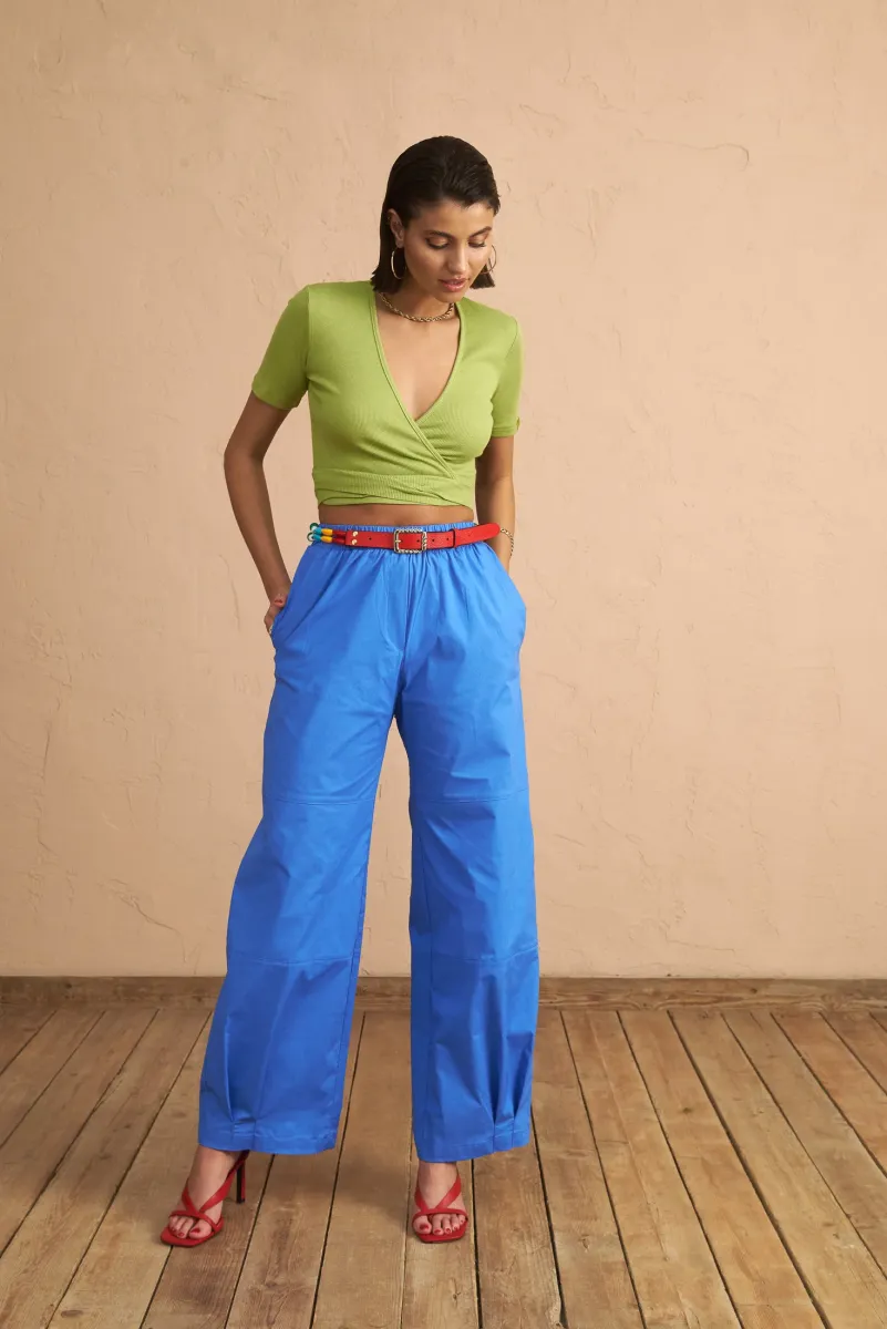 Blake Trousers (Blue)