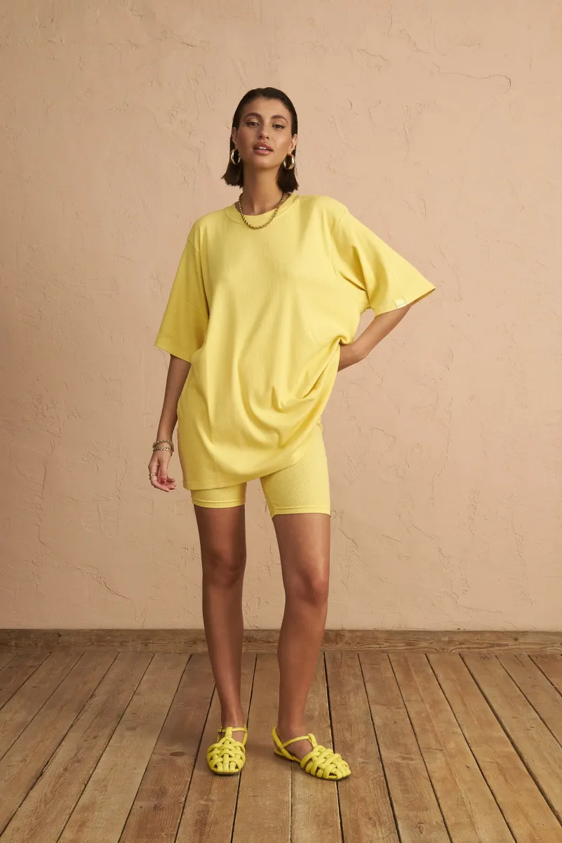 Bodie Shorts (Yellow)