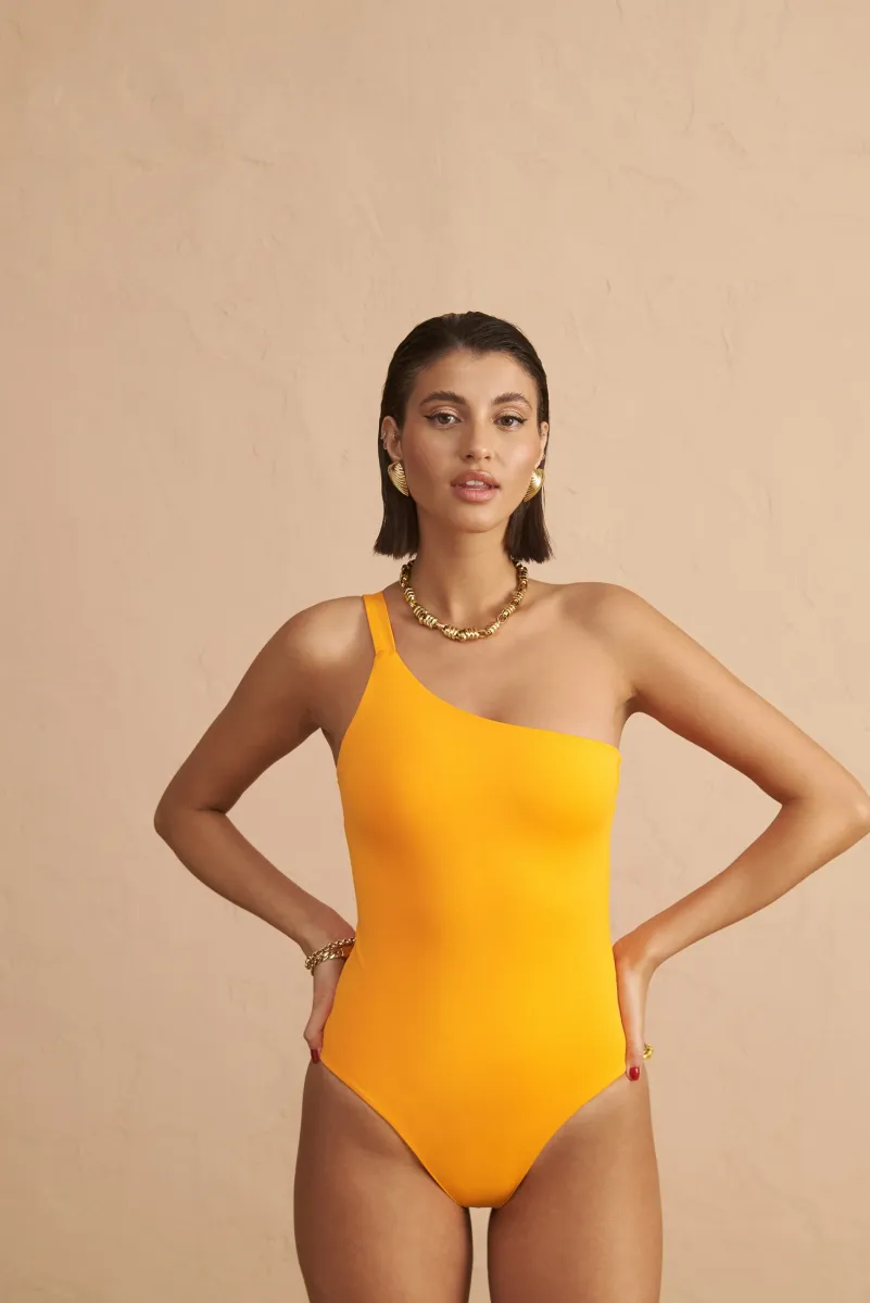 Bonnie Body (Tangerine)