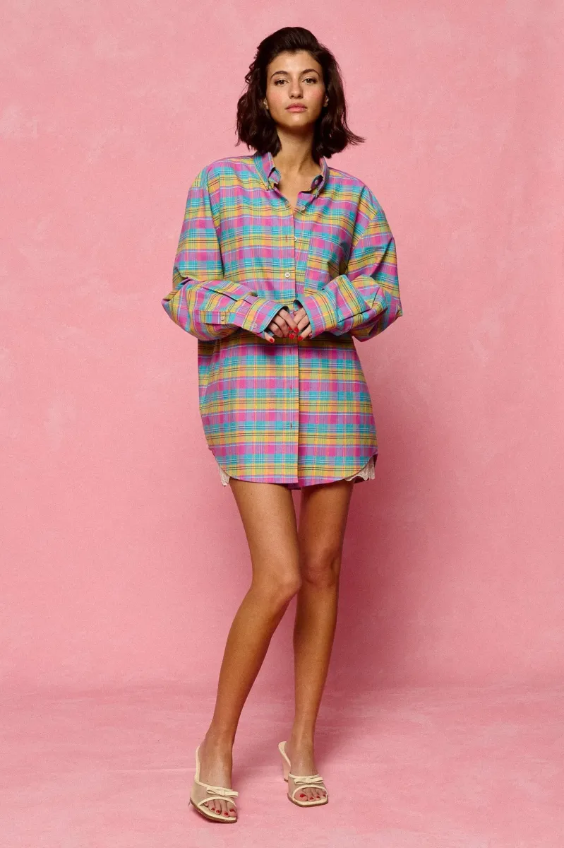 Boyfriend Shirt