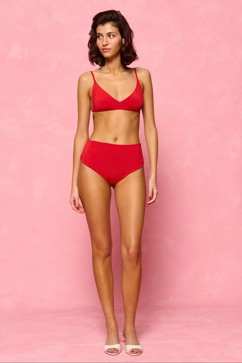 Bra (Red)