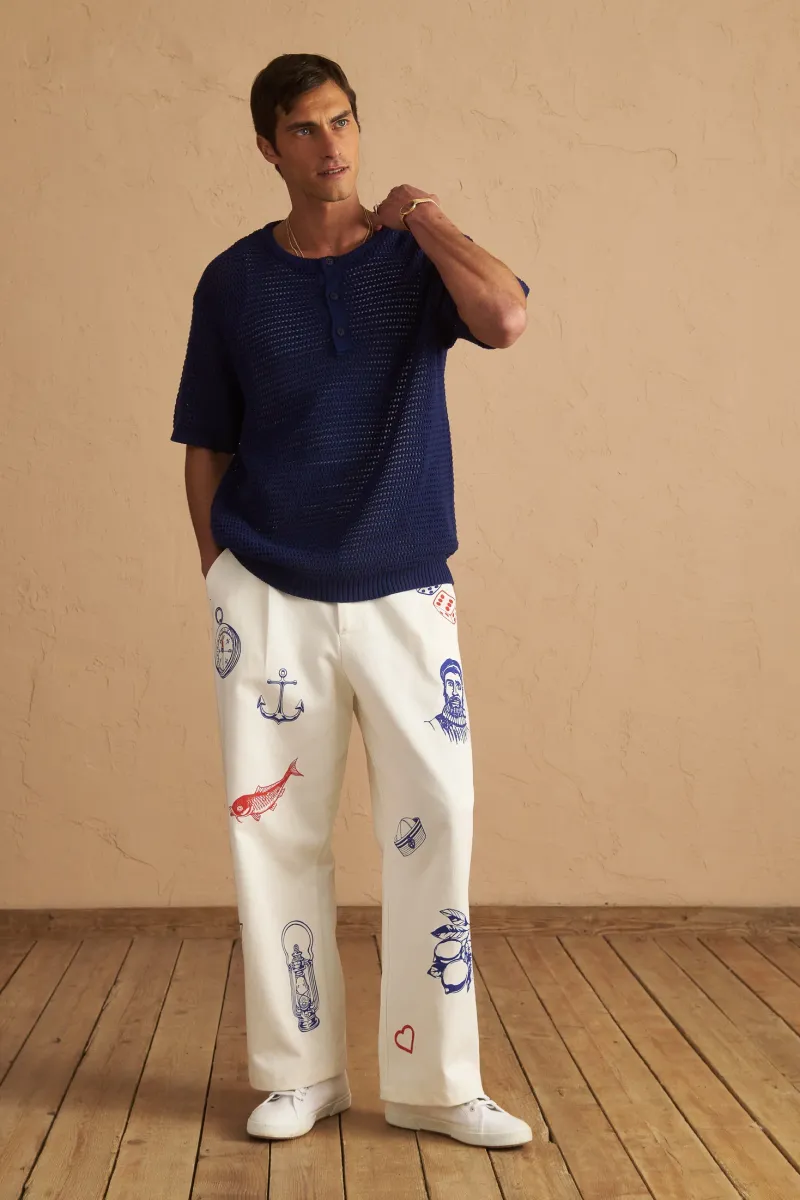 Bradley Trousers