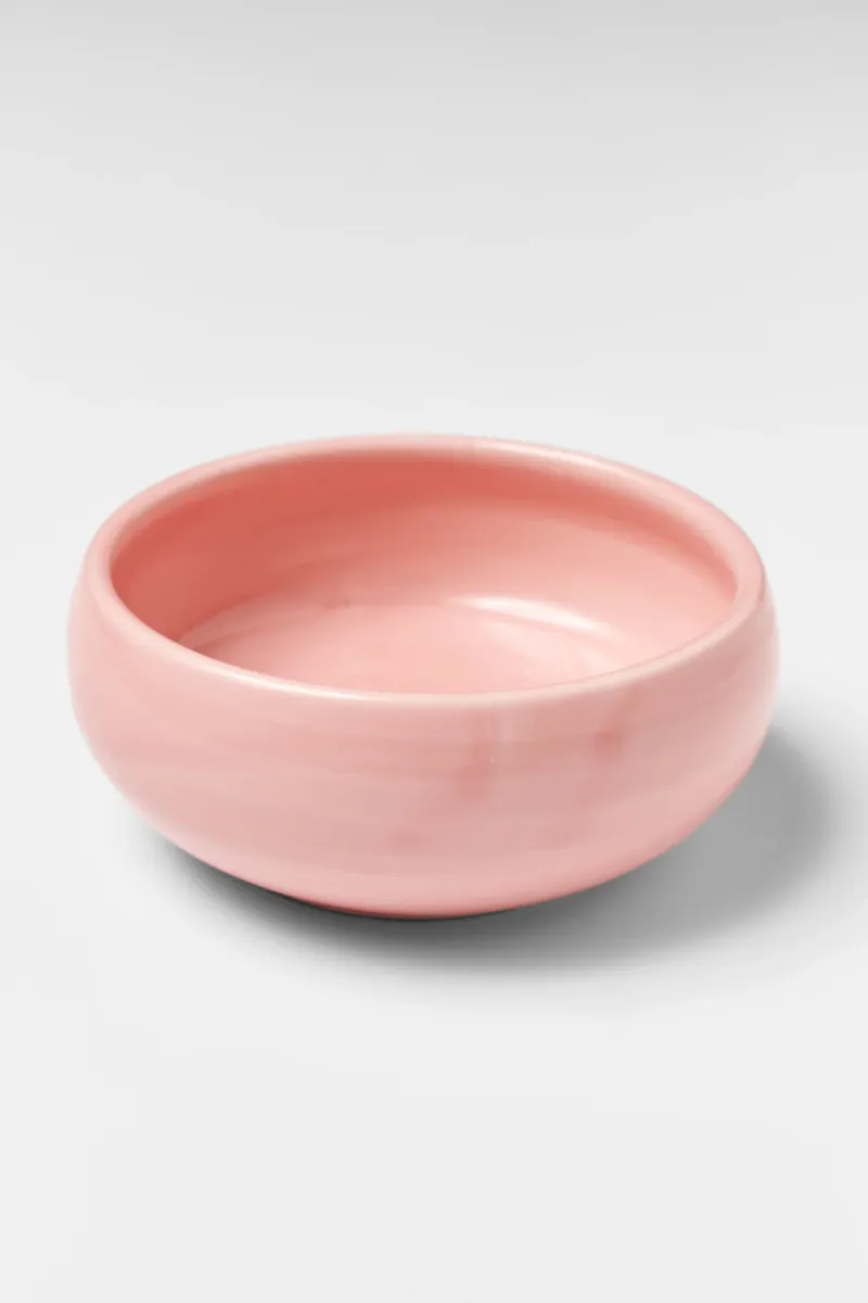 Breakfast Bowl (Pink)