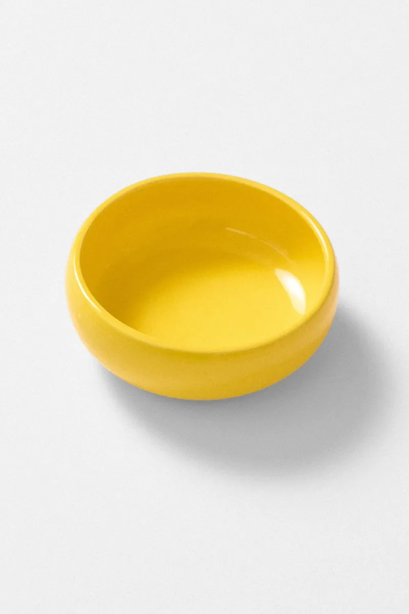 Breakfast Bowl (Yellow)