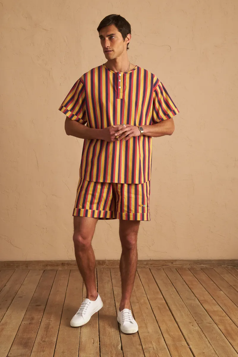 Brian Shorts (Orange)
