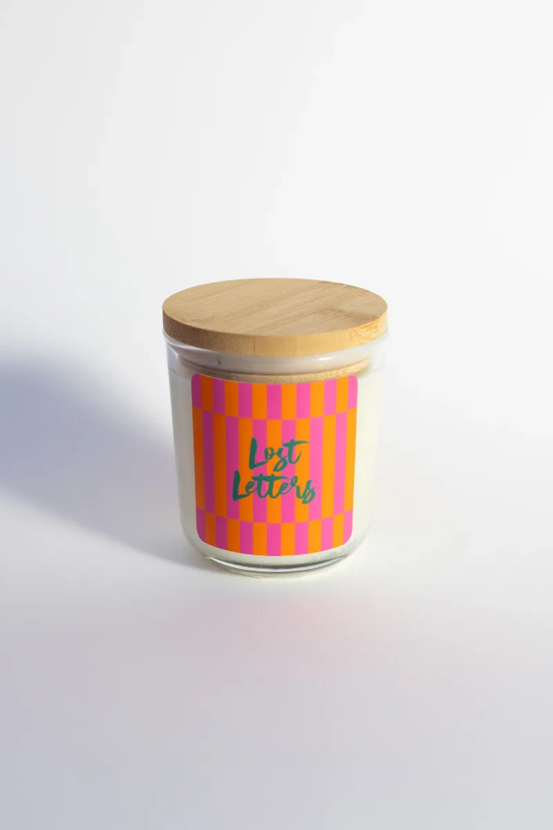 Candle (Lost Letters)