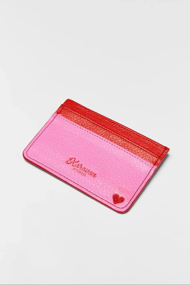 Card Holder (Pink)