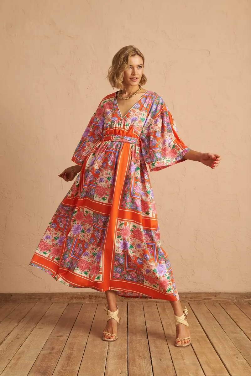 Carmen Dress