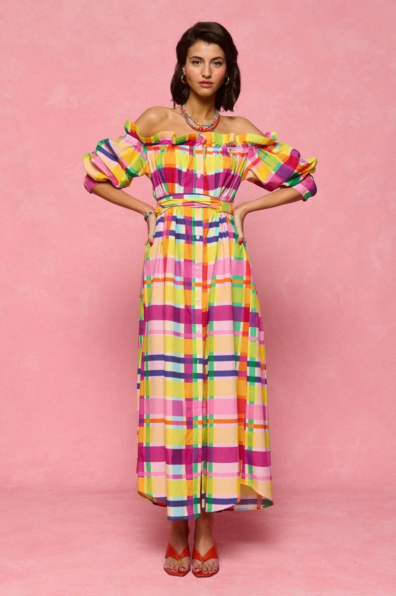 Ceyda Dress