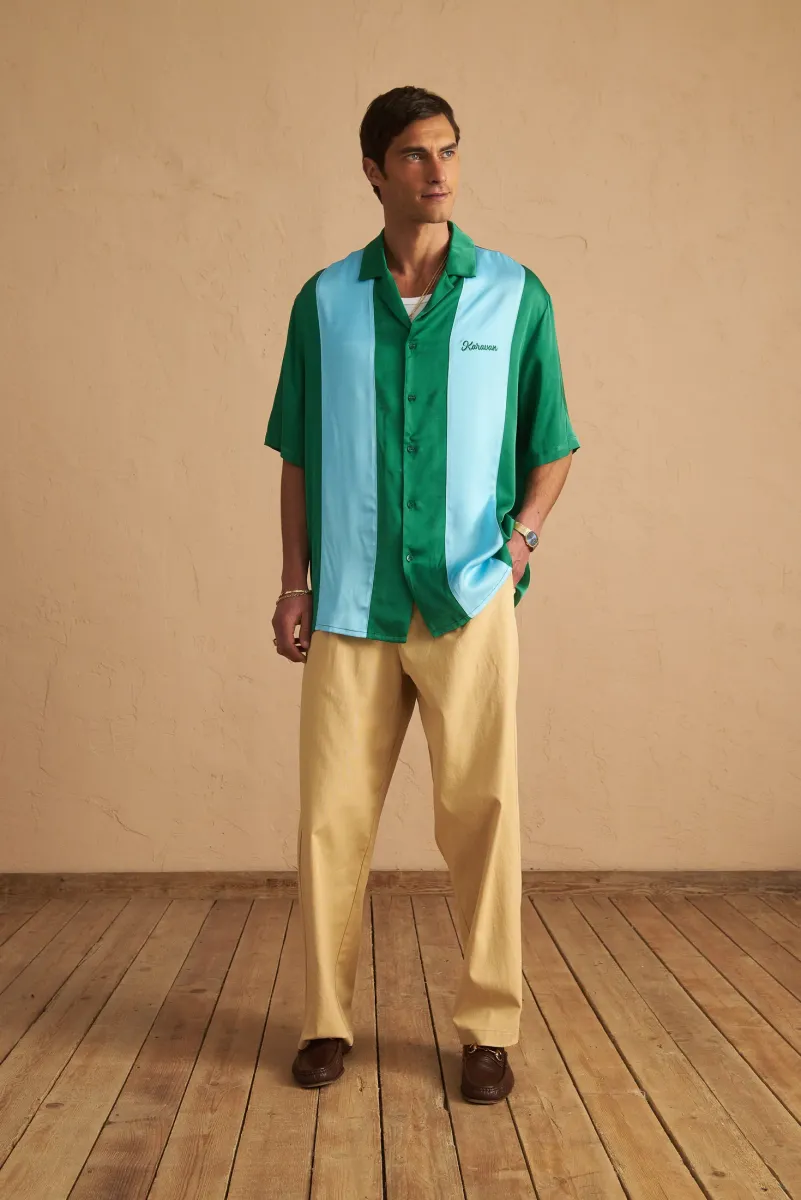 Charlie Shirt (Green)